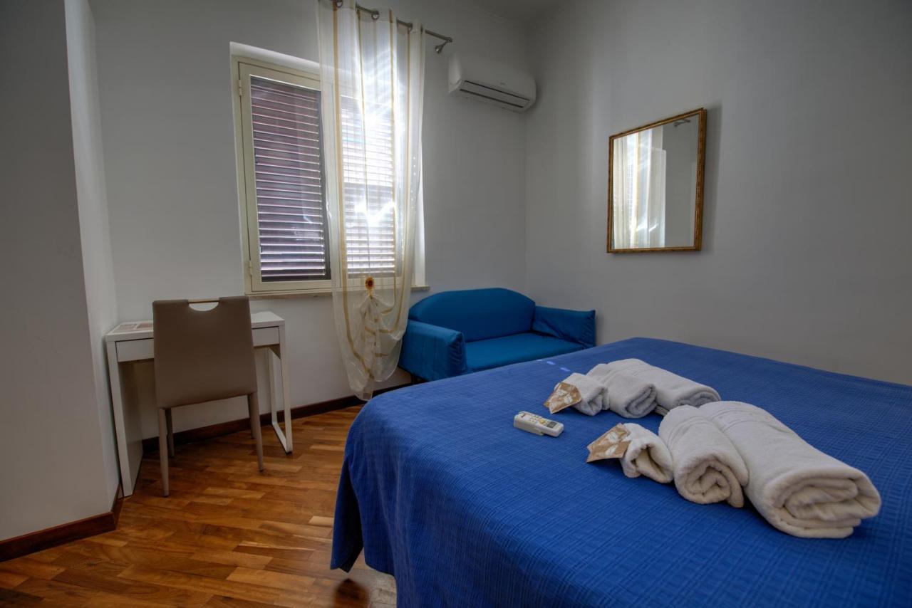 Ai Bastioni Del Massimo Bed & Breakfast Palermo Exterior photo