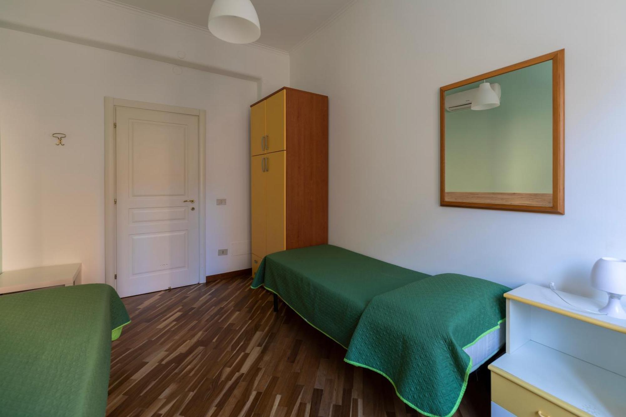 Ai Bastioni Del Massimo Bed & Breakfast Palermo Room photo