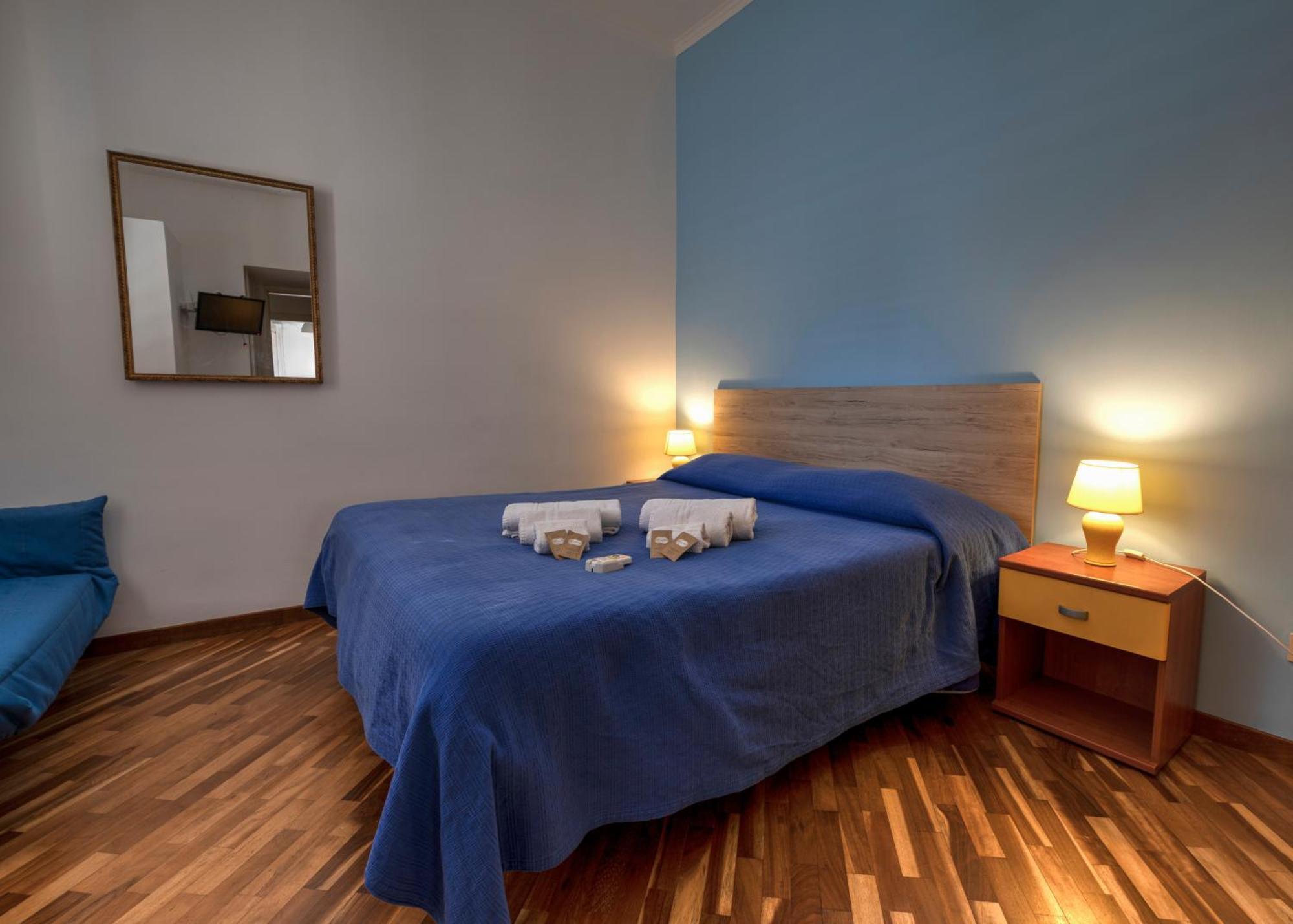 Ai Bastioni Del Massimo Bed & Breakfast Palermo Room photo