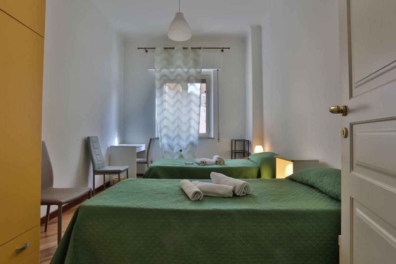 Ai Bastioni Del Massimo Bed & Breakfast Palermo Exterior photo