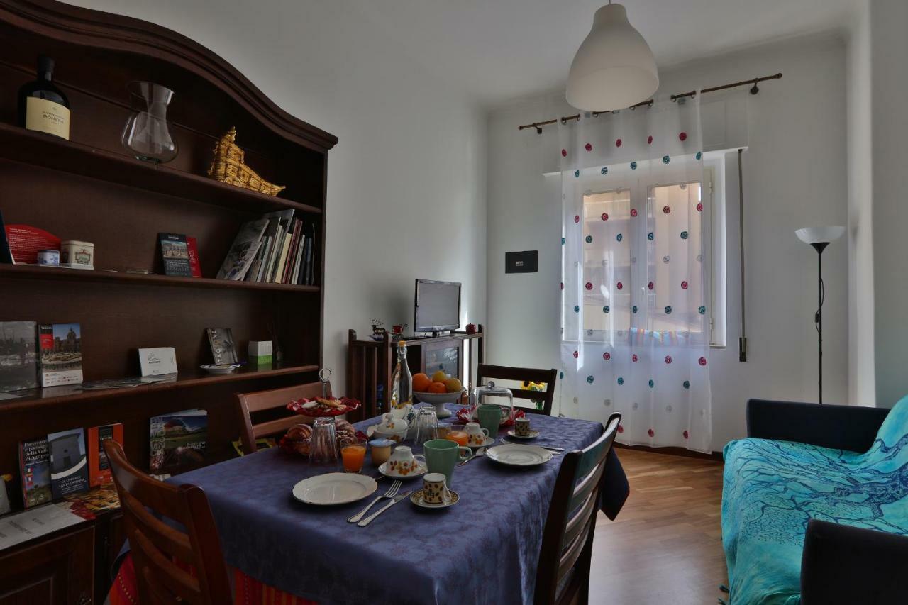 Ai Bastioni Del Massimo Bed & Breakfast Palermo Exterior photo